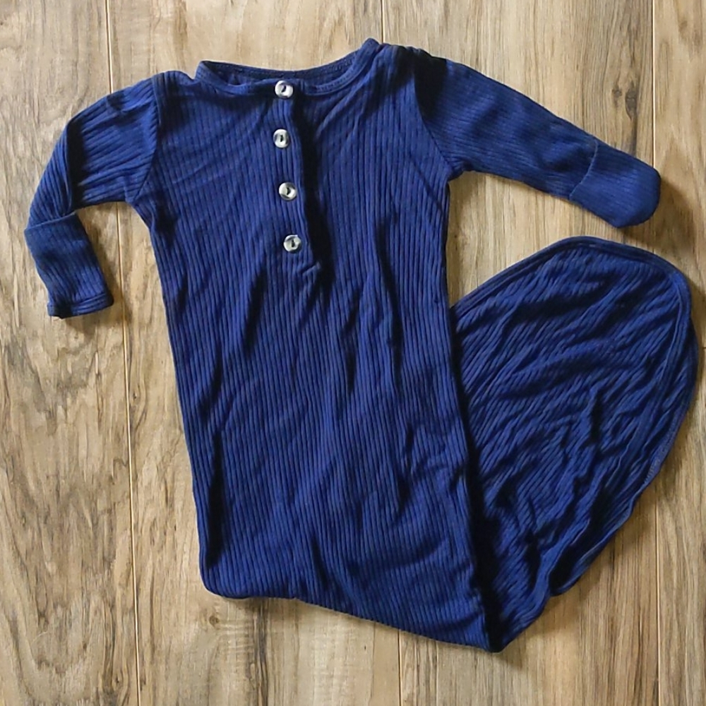 Lou Lou & Company Knotted Gown: Hayden